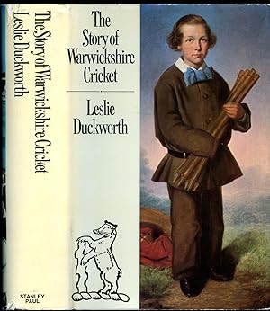 Image du vendeur pour The Story of Warwickshire Cricket mis en vente par Little Stour Books PBFA Member