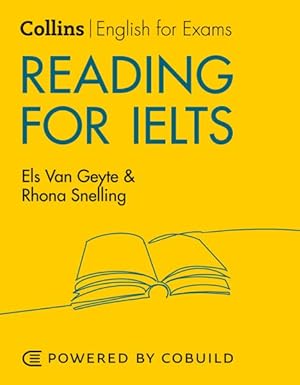 Seller image for Reading for Ielts (With Answers) : Ielts 5-6+ (B1+) for sale by GreatBookPrices