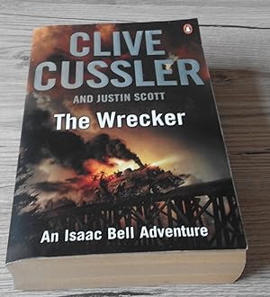 Seller image for The Wrecker: Isaac Bell for sale by just books