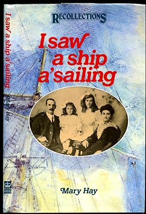Image du vendeur pour I Saw A Ship A'Sailing [A Sailing] mis en vente par Little Stour Books PBFA Member