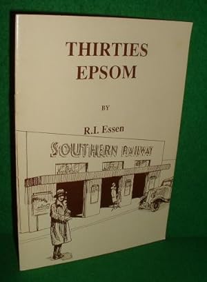 Seller image for THIRTIES EPSOM for sale by booksonlinebrighton