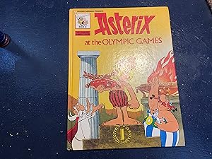 Asterix at the Olympic Games