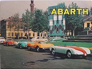 Imagen del vendedor de Abarth Guide a la venta por Motoring Memorabilia