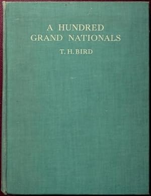 Image du vendeur pour A Hundred Grand Nationals mis en vente par Martin Bott Bookdealers Ltd