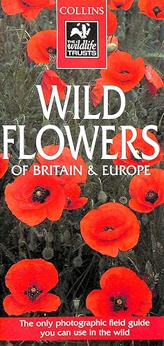Immagine del venditore per Collins Wildlife Trust Guide - Wild Flowers Of Britain And Europe (Collins Wildlife Trust Guides) venduto da M Godding Books Ltd