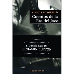 Seller image for Cuentos de la era del jazz for sale by Imosver