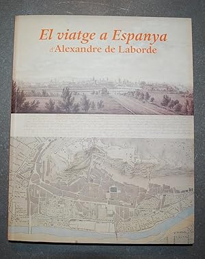 Imagen del vendedor de El Viatge a Espanya d'Alexandre De Laborde. 1806 - 1820. Dibuixos Preparatoris. a la venta por BALAGU LLIBRERA ANTIQURIA