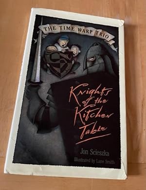 Seller image for The Time Warp Trio : Knights of the Kitchen Table for sale by N K Burchill Rana Books