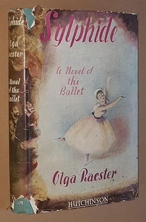 Sylphide: study of a great ballerina