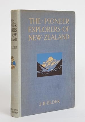 Seller image for The Pioneer Explorers of New Zealand for sale by Minotavros Books,    ABAC    ILAB