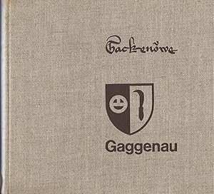 Gaggenau in Vergangenheit und Gegenwart (1968)