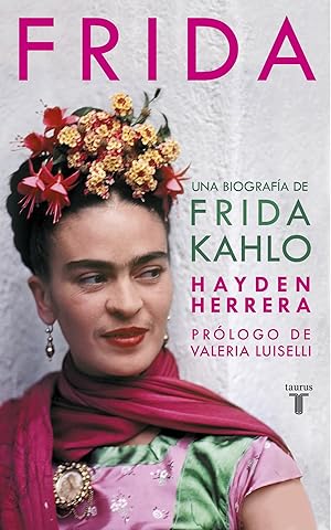 Imagen del vendedor de FRIDA Una biografa de Frida Kahlo a la venta por Imosver