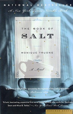 Image du vendeur pour The Book of Salt (Paperback or Softback) mis en vente par BargainBookStores