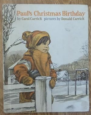 Seller image for Paul's Christmas Birthday for sale by Bev's Book Nook