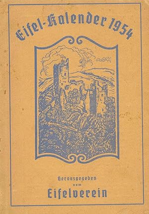 Eifel-Kalender für das Jahr 1954