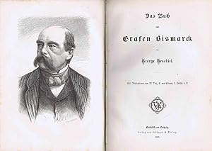 Das Buch vom Grafen Bismarck (Originalausgabe 1869)