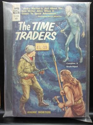 THE TIME TRADERS