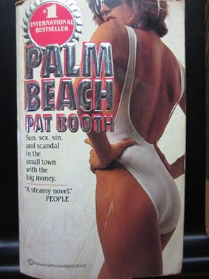 Imagen del vendedor de PALM BEACH (SIGNED) a la venta por The Book Abyss