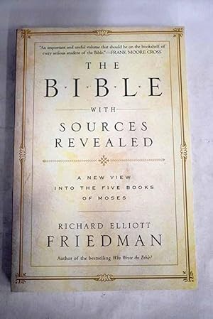 The Bible with sources revealed
