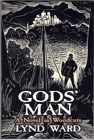 Image du vendeur pour Gods' Man; A Novel in Woodcuts mis en vente par Ken Sanders Rare Books, ABAA