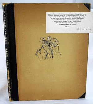 Der Rabbi von Bacherach. Mit Originallitographien (Signed)