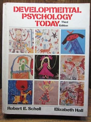 Image du vendeur pour DEVELOPMENTAL PSYCHOLOGY TODAY - (3rd Ed.) mis en vente par The Book Abyss