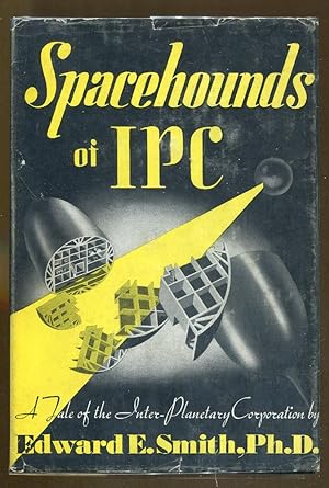 Spacehounds of IPC (Signed Copy)