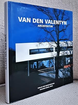 Seller image for Van den Valentyn: Architektur for sale by Versand-Antiquariat Dr. Gregor Gumpert