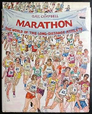 Immagine del venditore per Marathon: The world of the long-distance athlete venduto da GuthrieBooks
