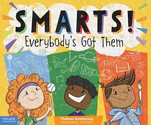 Seller image for Smarts! : Everybody's Got Them for sale by GreatBookPrices