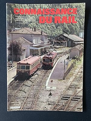 CONNAISSANCE DU RAIL-N°39-NOVEMBRE 1983