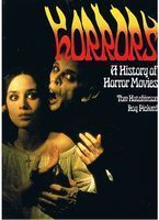 Seller image for HORRORS - A HISTORY OF HORROR MOVIES for sale by Sugen & Co.