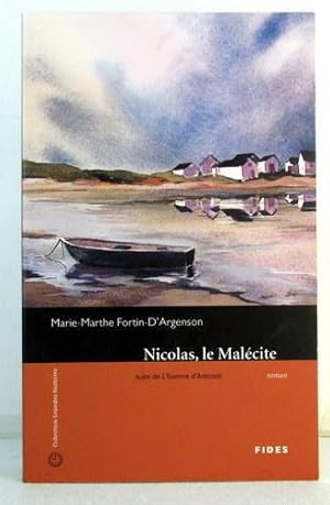 Image du vendeur pour Nicolas, le Malecite mis en vente par Livres Norrois