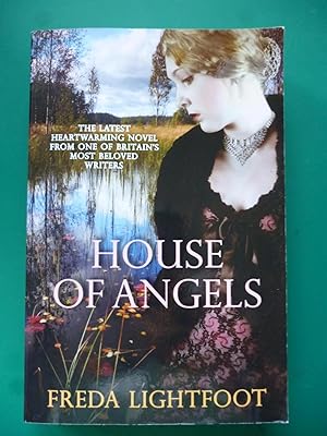 Seller image for House Of Angels for sale by Shelley's Books