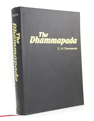 Bild des Verkufers fr The Dhammapada zum Verkauf von R. Rivers Books