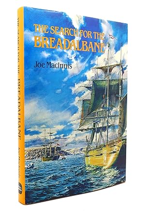 Seller image for THE SEARCH FOR THE BREADALBANE for sale by Rare Book Cellar