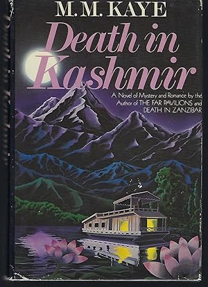 Seller image for Death in Kashmir for sale by Turn-The-Page Books