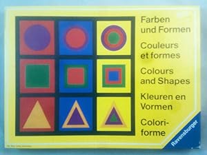 Farben und Formen [Lernspiel].