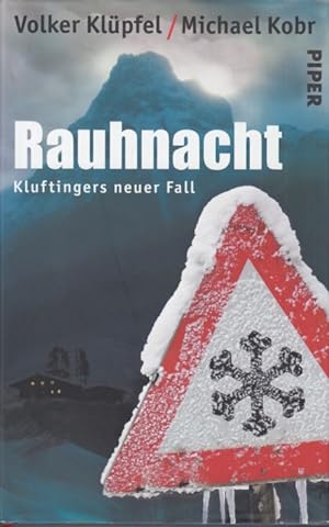 Bild des Verkufers fr Rauhnacht Kluftingers neuer Fall zum Verkauf von Leipziger Antiquariat