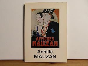 Seller image for Achille Mauzan Affiches for sale by Bidonlivre