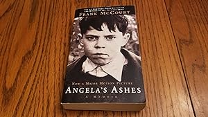 Image du vendeur pour Angela's Ashes: A Memoir mis en vente par Whitehorse Books