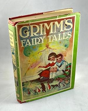 Seller image for Grimm's Fairy Tales for sale by Lost Paddle Books, IOBA