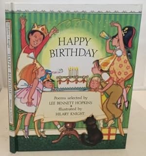 Bild des Verkufers fr Happy Birthday zum Verkauf von S. Howlett-West Books (Member ABAA)