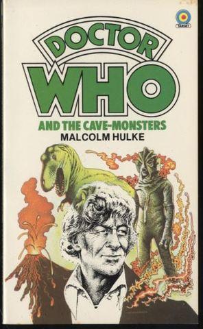 Seller image for Doctor Who and the Cave Monsters (Doctor Who) for sale by Lavendier Books