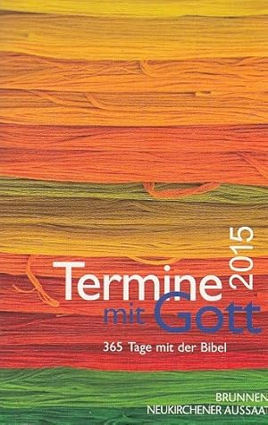 Seller image for Termine mit Gott 2015 for sale by AMAHOFF- Bookstores