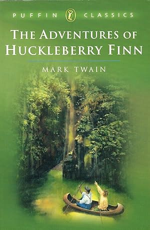 Seller image for The Adventures Of Huckleberry Finn : for sale by Sapphire Books