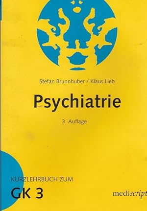 Imagen del vendedor de Psychiatrie a la venta por AMAHOFF- Bookstores