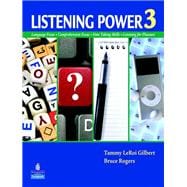 Seller image for Listening Power 3 for sale by eCampus