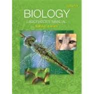 Image du vendeur pour Biology Laboratory Manual mis en vente par eCampus