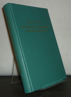 Seller image for Die Priesterehe in Flugschriften der frhen Reformation. [Von Stephen E. Buckwalter]. (= Quellen und Forschungen zur Reformationsgeschichte, Band 68). for sale by Antiquariat Kretzer